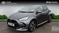 Toyota Yaris 1.5 Hybrid Design 5dr CVT Hybrid Hatchback